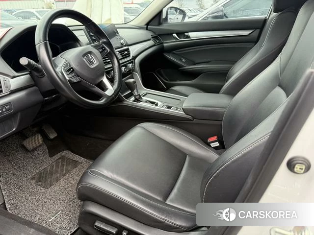 Honda Inspire 2021 Белый из Китая, фото 2