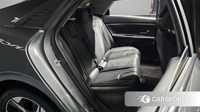 Hyundai Avante (CN7) 2021 Серый из Кореи, фото 2