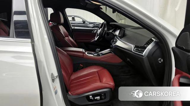 BMW X6 (G06) 2020 Белый из Кореи, фото 2