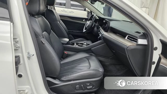 Kia K5 3rd generation 2019 Белый из Кореи, фото 2