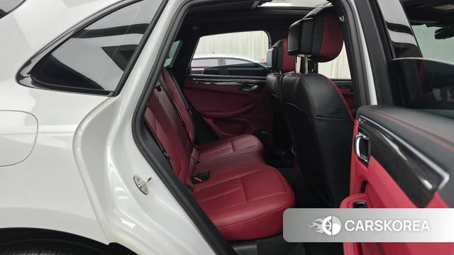 Porsche Macan 2022 Белый из Кореи, фото 2