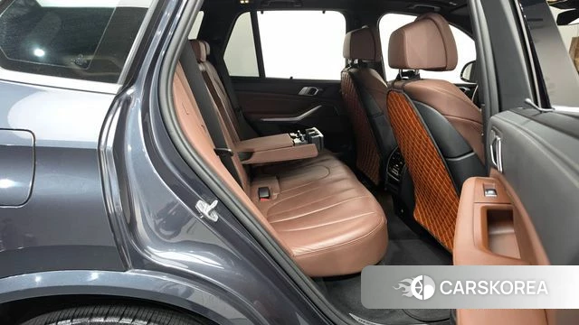 BMW X5 (G05) 2021 Серый из Кореи, фото 2