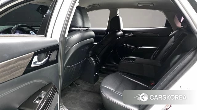 Kia K7 Premier 2020 Белый из Кореи, фото 2
