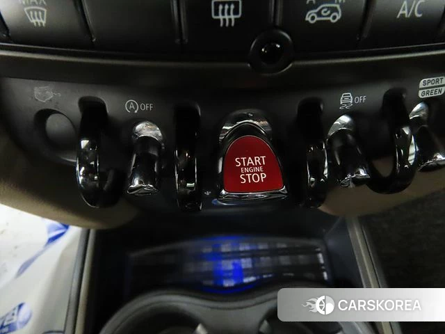 Mini Cooper SD Countryman 2018 Синий из Кореи, фото 2