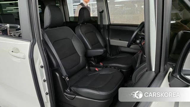 Kia The New Kia Ray 2023 Белый из Кореи, фото 2