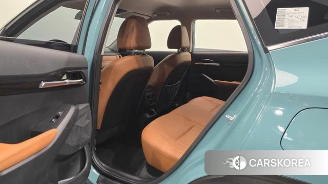 Kia The New Seltos 2022 Синий нефрит из Кореи, фото 2
