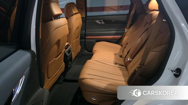 Genesis GV80 2026 Белый из Кореи, фото 2