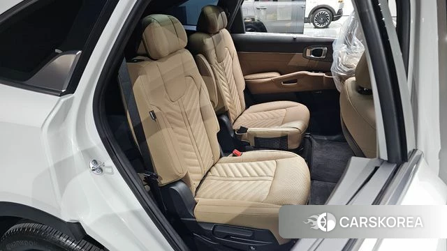 Kia The New Sorento 4th Generation 2025 Белый из Кореи, фото 2