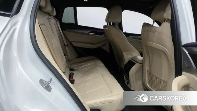 BMW X4 (G02) 2018 Белый из Кореи, фото 2