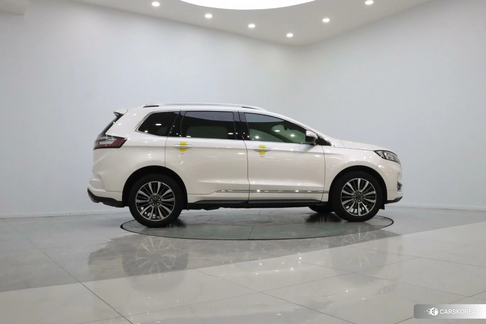 Ford Edge 2020 Белый из Китая, фото 2