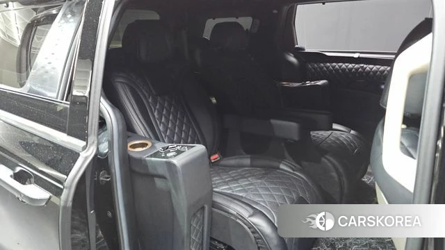 Kia Carnival 4th generation 2020 Черный из Кореи, фото 2