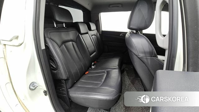 Ssangyong Rexton Sports 2018 Белый из Кореи, фото 2
