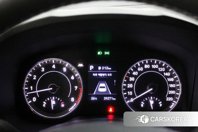 Hyundai Venue 2021 Красный из Кореи, фото 2