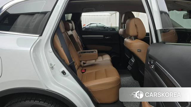 Renault Korea (Samsung) The New QM6 2022 Белый из Кореи, фото 2
