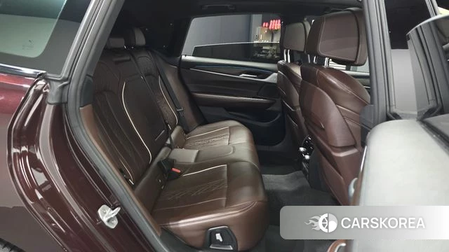 BMW 6 Series GT (G32) 2020 Коричневый из Кореи, фото 2