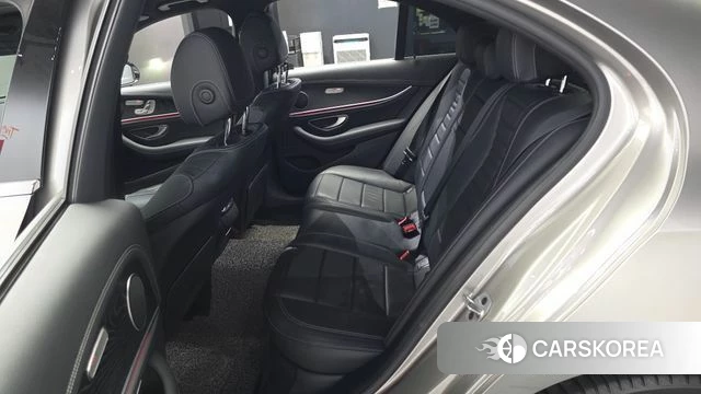 Mercedes-Benz E-Class W213 2021 Серебристо-серый из Кореи, фото 2