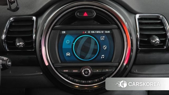 Mini Cooper Clubman 2021 Серебристо-серый из Кореи, фото 2