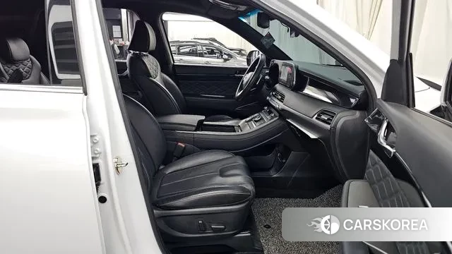 Hyundai Palisade 2021 Белый из Кореи, фото 2