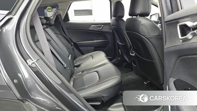 Kia Sportage 5th Generation 2021 Серый из Кореи, фото 2