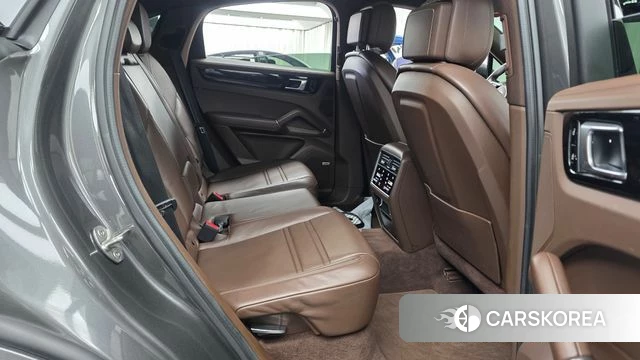 Porsche Cayenne (PO536) id 4977166 из Кореи 2