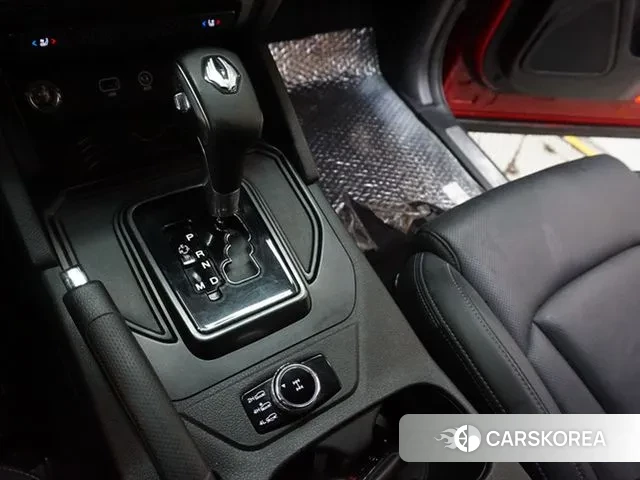 Ssangyong Rexton Sports Cannes 2020 Красный из Кореи, фото 2