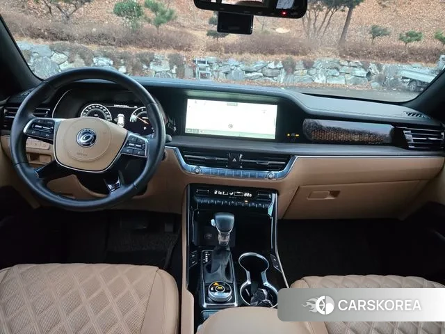 Kia Mohave Master 2020 Черный из Кореи, фото 2