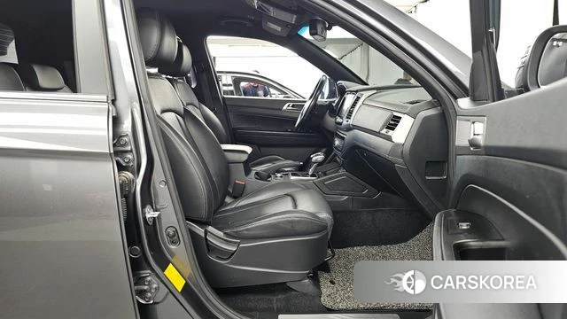 Ssangyong Rexton Sports Cannes 2019 Серый из Кореи, фото 2