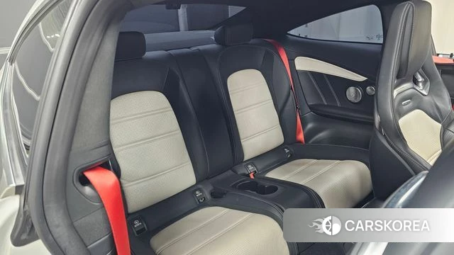 Mercedes-Benz C-Class W205 2020 Белый из Кореи, фото 2