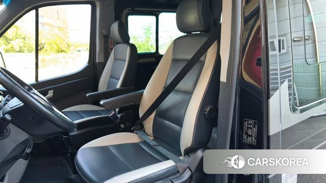 Hyundai Solati 2023 Черный из Кореи, фото 2