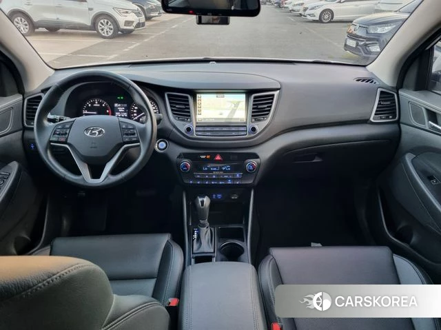 Hyundai All New Tucson 2018 Белый из Кореи, фото 2