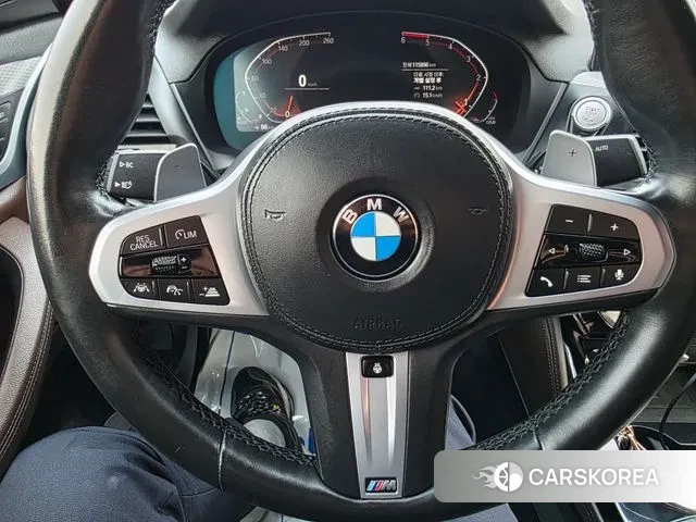 BMW X4 (G02) 2020 Черный двухцветный из Кореи, фото 2