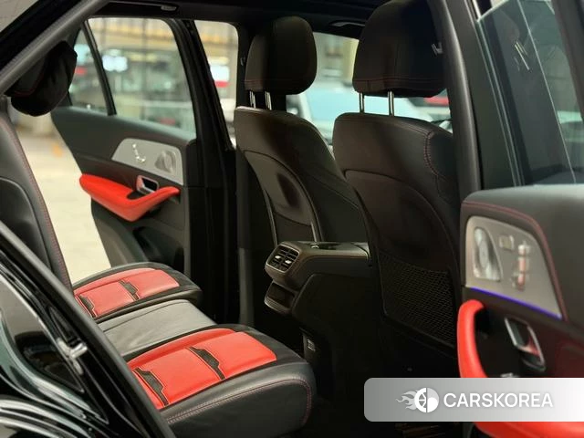 Mercedes-Benz AMG GLE 2021 Черный из Китая, фото 2