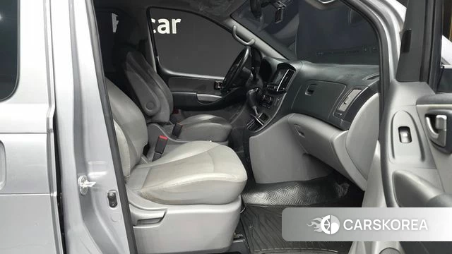 Hyundai The New Grand Starex 2020 Серебряный из Кореи, фото 2