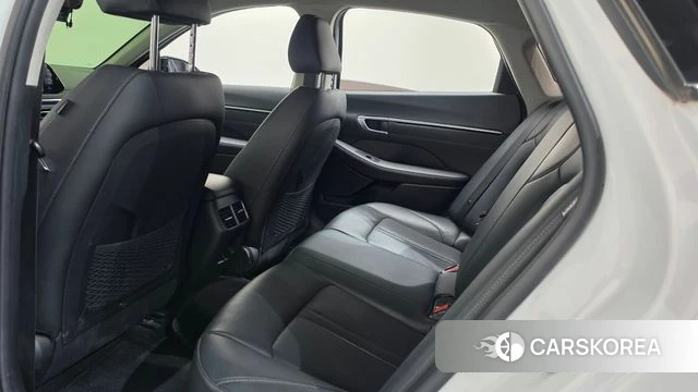 Hyundai Sonata (DN8) 2022 Белый из Кореи, фото 2