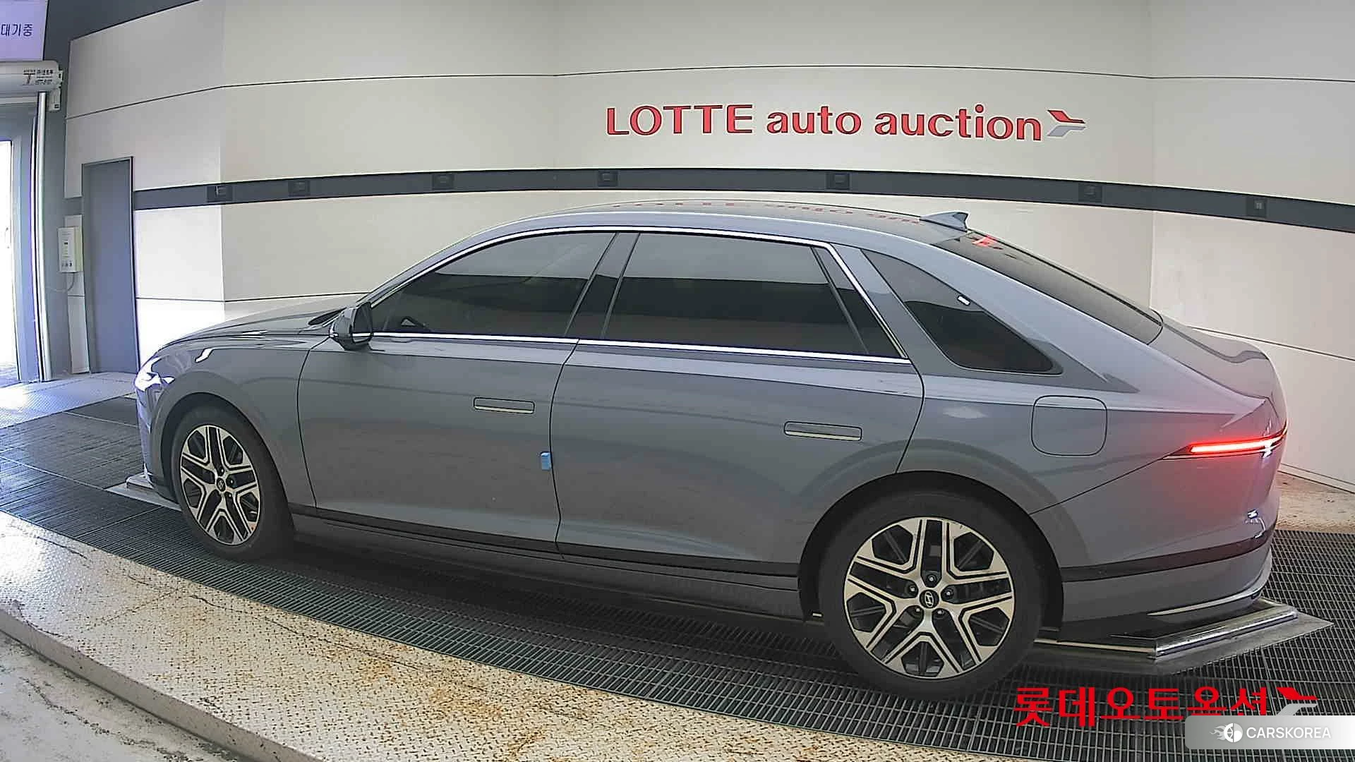 Hyundai Grandeur Hybrid id 4990007 из Кореи 2