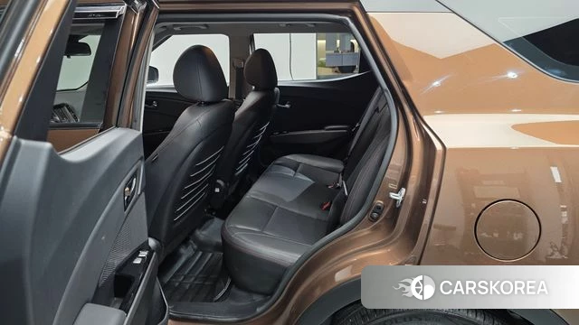 Ssangyong Tivoli Air 2018 Коричневый из Кореи, фото 2