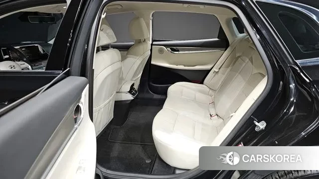 Hyundai The New Grandeur IG 2022 Черный из Кореи, фото 2
