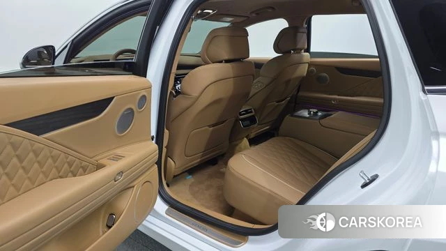 Genesis Electrified G80 (RG3) 2025 Белый из Кореи, фото 2