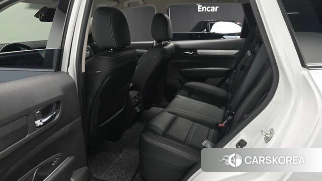 Renault Korea (Samsung) The New QM6 2020 Белый из Кореи, фото 2