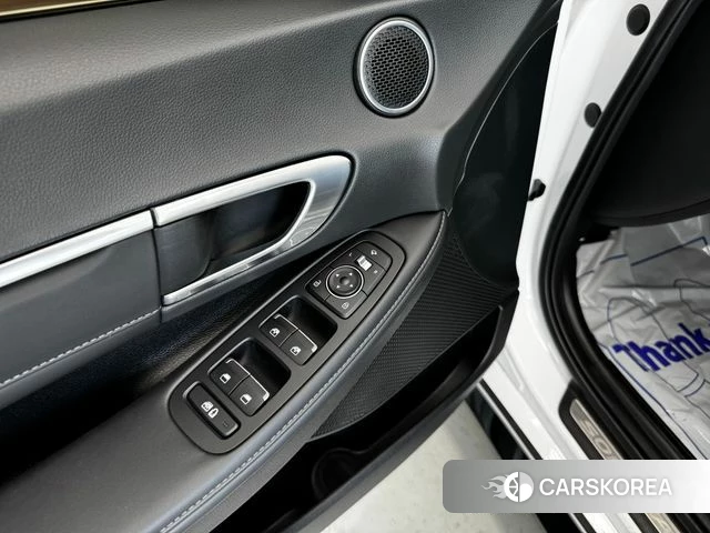 Hyundai Sonata (DN8) 2022 Белый из Кореи, фото 2