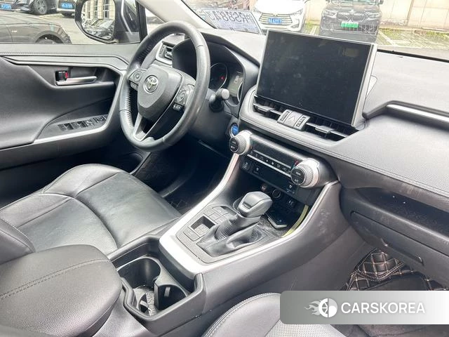 Toyota Wildlander 2020 Черный из Китая, фото 2
