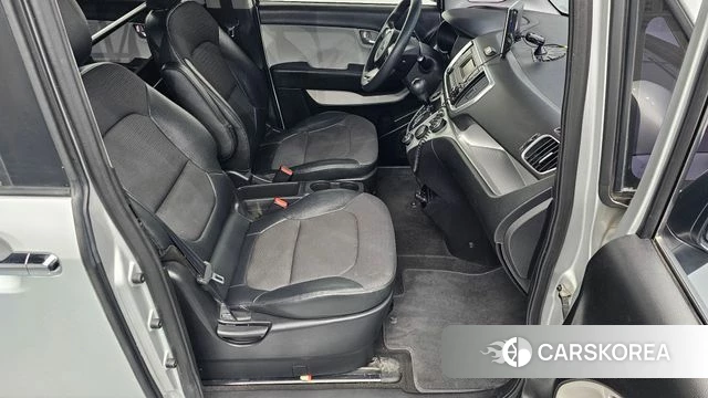 Kia The New Ray 2019 Серебряный из Кореи, фото 2
