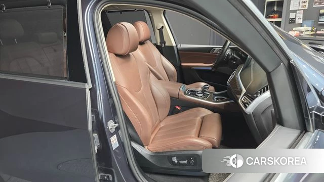 BMW X5 (G05) 2022 Серый из Кореи, фото 2