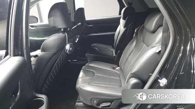 Hyundai The New Palisade 2022 Черный из Кореи, фото 2