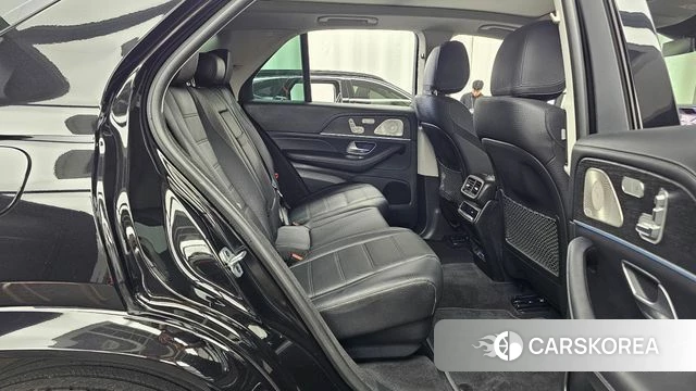 Mercedes-Benz GLE-Class W167 2023 Черный из Кореи, фото 2
