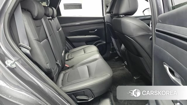 Hyundai Tucson (NX4) 2021 Серый из Кореи, фото 2