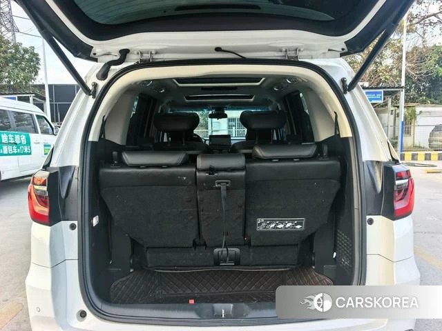 Honda Odyssey 2023 Белый из Китая, фото 2