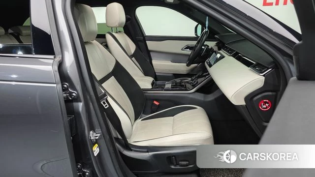 Land Rover Range Rover Velar 2019 Серый из Кореи, фото 2