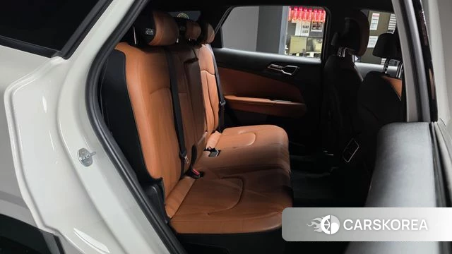 Kia Sportage 5th Generation Hybrid 2021 Белый из Кореи, фото 2