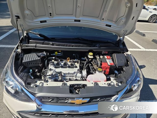 Chevrolet (GM Daewoo) The New Spark 2020 Жемчужный цвет из Кореи, фото 2